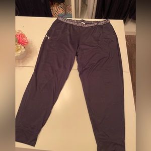 Under Armour XXL Black Joggers